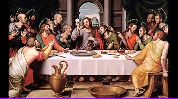 Thánh Lễ Tiệc Ly và Nghi thức Chầu Thánh Thể