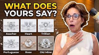 What Your Diamond Shape Says About You   Part 2