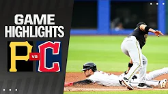 Pirates vs. Guardians Game Highlights (8/31/24) | MLB Highlights thumbnail