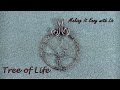 Wire Frame Part II ~ Tree of Life Pendant