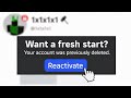 Logging Into BANNED Roblox Accounts!