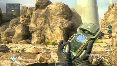 Black Ops 2 Tactical Insertion Glitch "New Spot" Turbinr