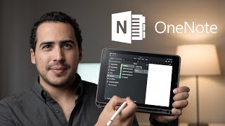 La mejor aplicación para escribir en tu iPad | OneNote | cero binario