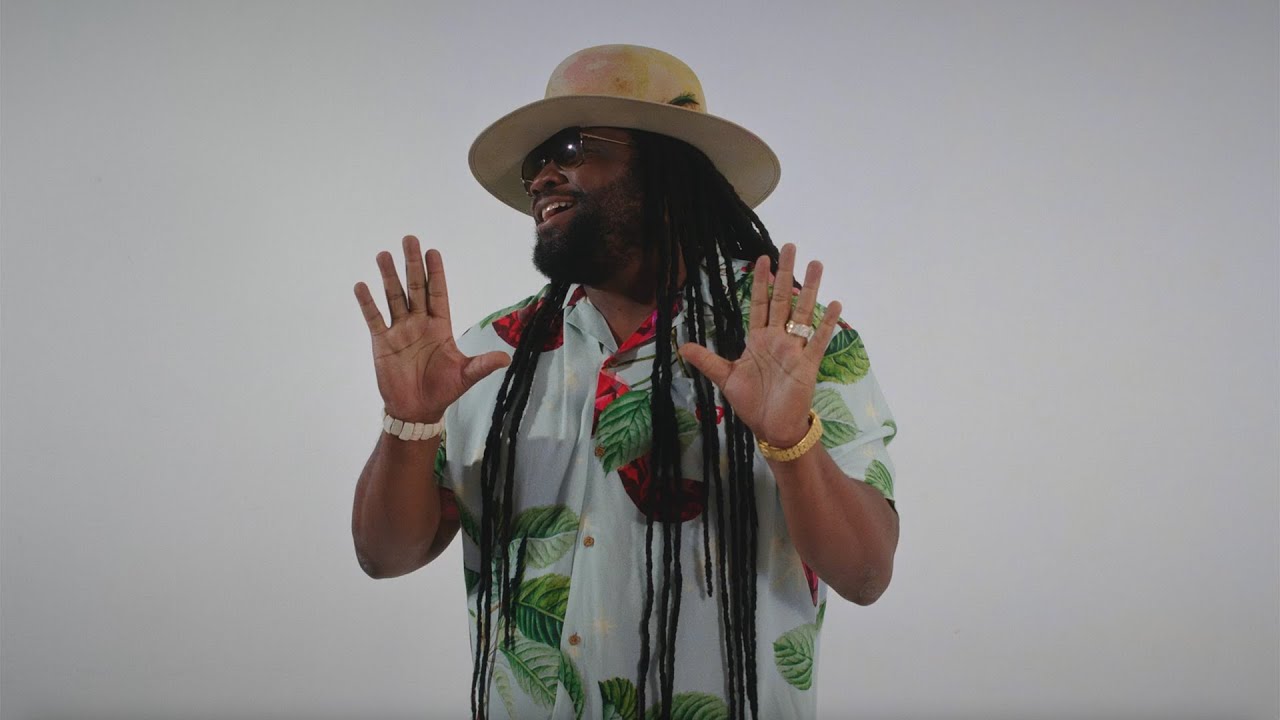 Gramps Morgan   Butterfly Official Music Video