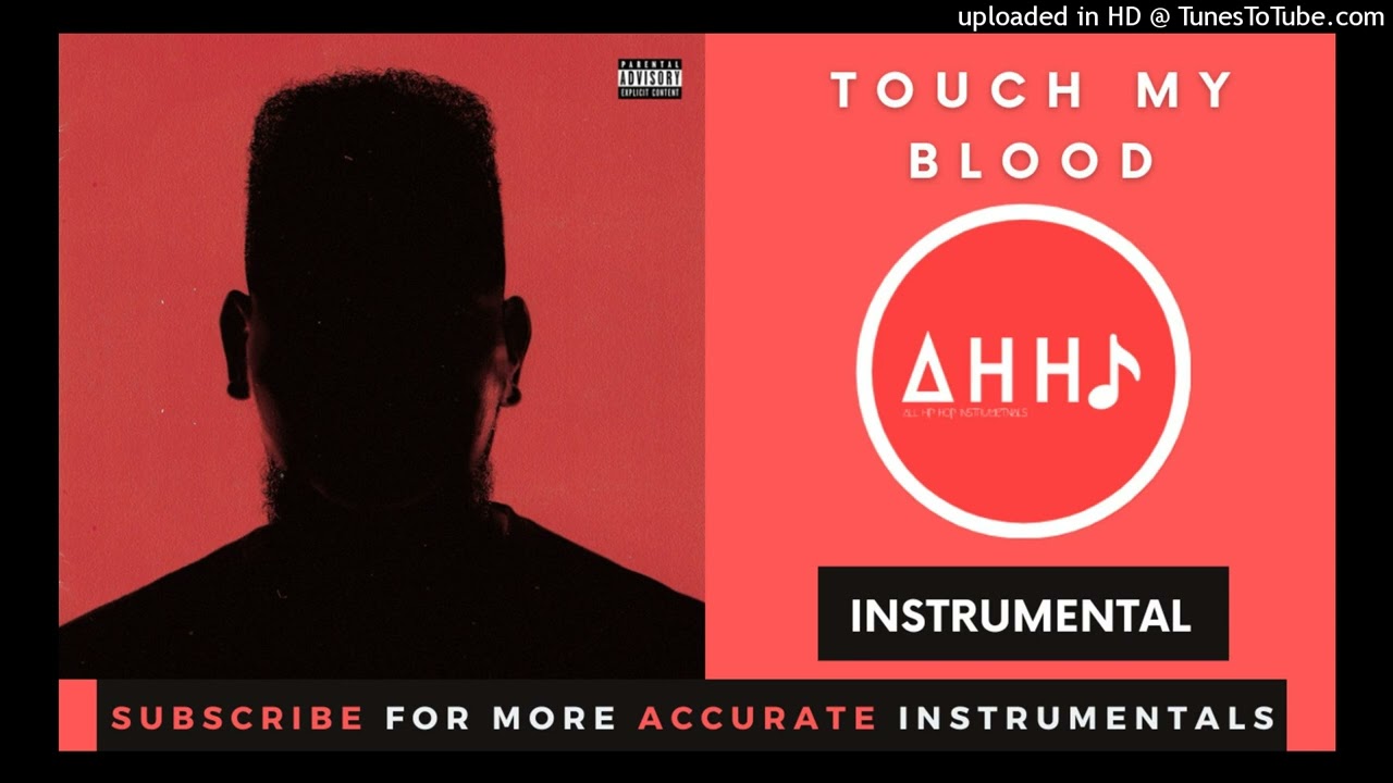 AKA - Daddy Issues ll (Instrumental)