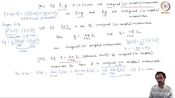 Measurable functions: definition and basic properties - Part 2