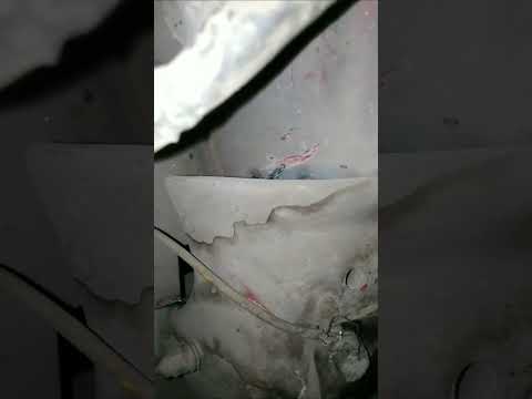 سبب رزع في الغيار قواعد المحرك والجير سليمه ما هو السبب