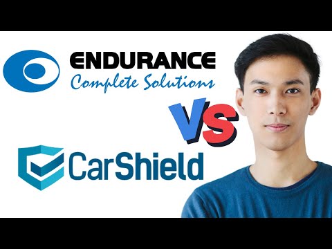 Endurance Auto Warranty Vs Carshield