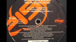 Ralphi Rosario feat. Donna Blakely - Take Me Up (Puce Re-Edit) FREE DOWNLOAD