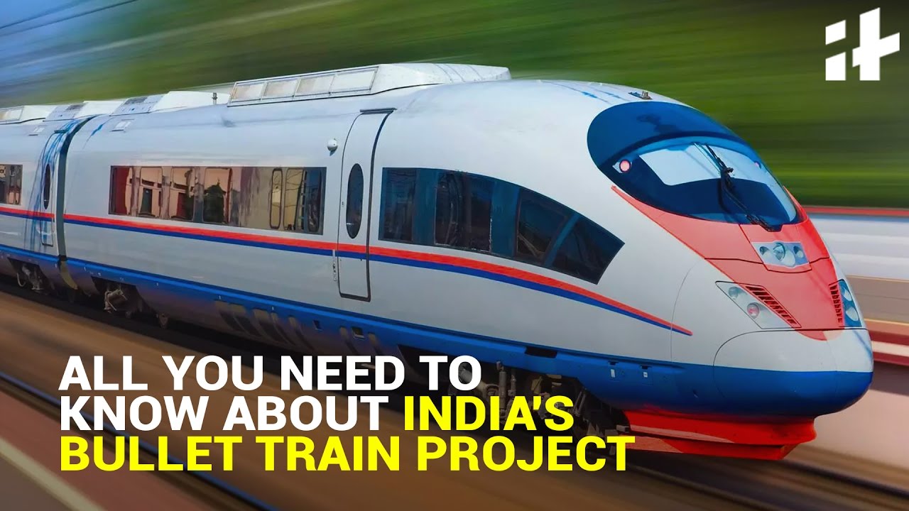 Indiatimes Trending All You Need To Know About India S Bullet Train Project Youtube