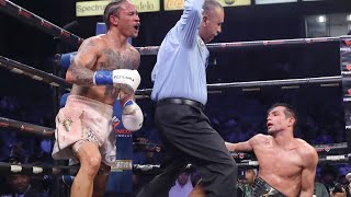 (WOW) REGIS PROGRAIS VS JOSE ZEPEDA FULL FIGHT REPORT BY DONTAES BOXING NATION