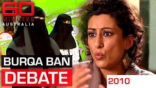Under the hood of the push to ban burqas | 60 Minutes Australia