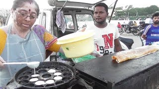 Mirchi Bada | Mysore Bonda | Punugulu | Street Food Hyderabad