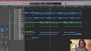 Livestream 11.22.21 - Working on tracks, chill stream 🌧🌧🌧