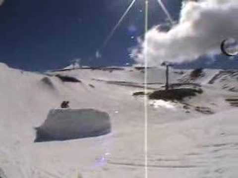 A day at Cardrona...