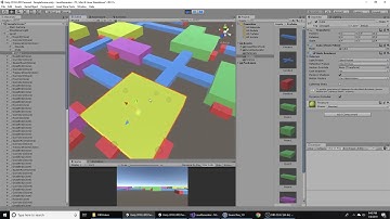 Procedural Level Generation Asset Introduction [Reupload fixed audio]