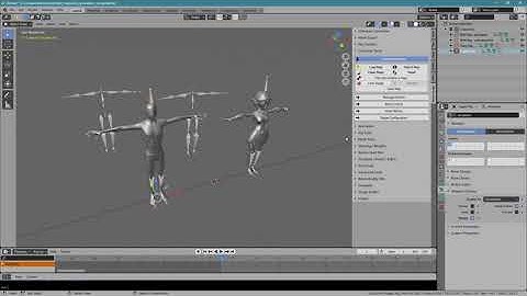 Bento Buddy - Animation retargeting for arbitrary source and destination engines