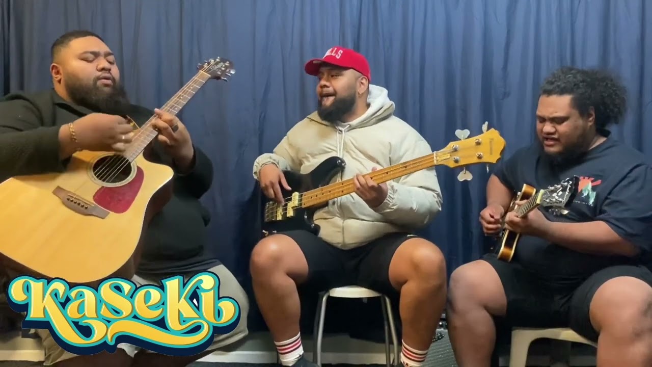 KaSeki - O Oe O Le Rosa Cover