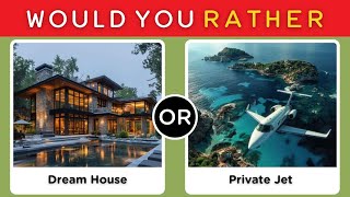 Would You Rather...? Luxury Edition 🚗🏠🧳 screenshot 3