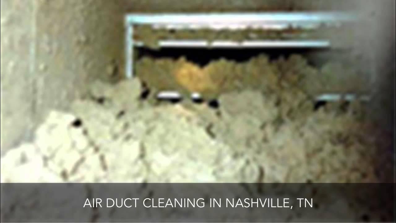 Air Duct Cleaning Nashville TN Duct Boyz YouTube