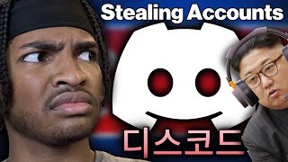 How North Korea Is STEALING Discord