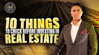WATCH THIS Before INVESTING In REAL ESTATE | Ron Malhotra