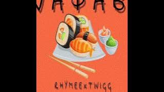Rhymee (Chryxvs) - Wa$abi feat. Twigg (Official Audio)