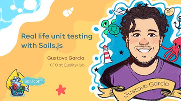 Real life unit testing with Sails.js - Gustavo Garcia