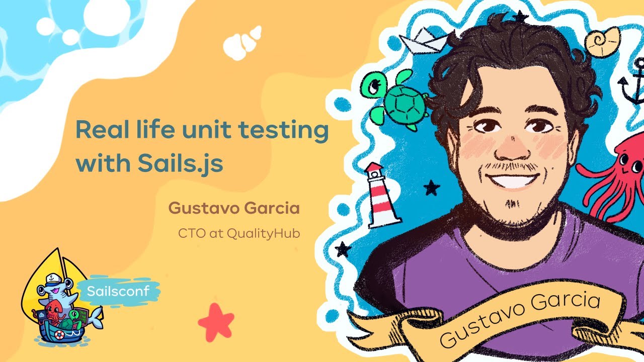 Real life unit testing with Sails.js - Gustavo Garcia - YouTube