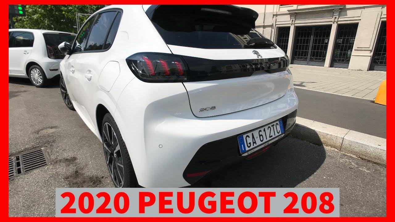 Peugeot 8 White Walk Around Youtube Peugeot 8 White Walk Around Youtube
