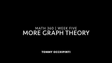 More Graph Theory Part 6: Binary de Bruijn Sequences