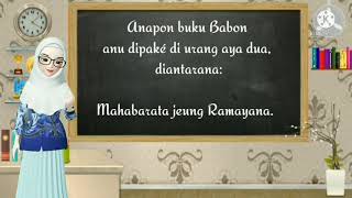 Materi Carita Wayang Kelas XII SMA/SMK/Sederajat