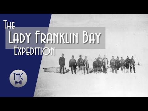 Polar Survival: The Lady Franklin Bay Expedition Of 1881- 1884