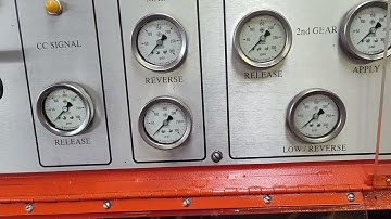 Part 3 Ford AOD Transmission Transbrake Valve Body Diagnosis and Repair