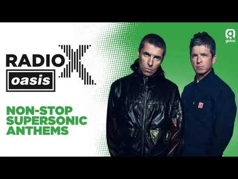 15 May 2025 - Radio X Oasis launch
