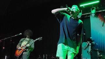 ANXIOUS "Small" (Live In Tampa)