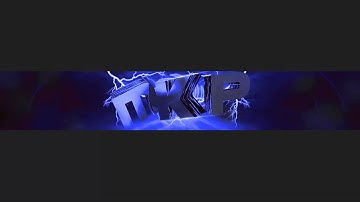 3D Banner MKP (Letztes vid meintest du du willst ein :D)