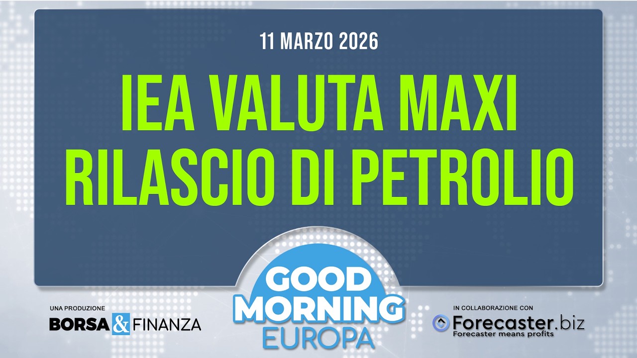 Europa debole dopo il rimbalzo