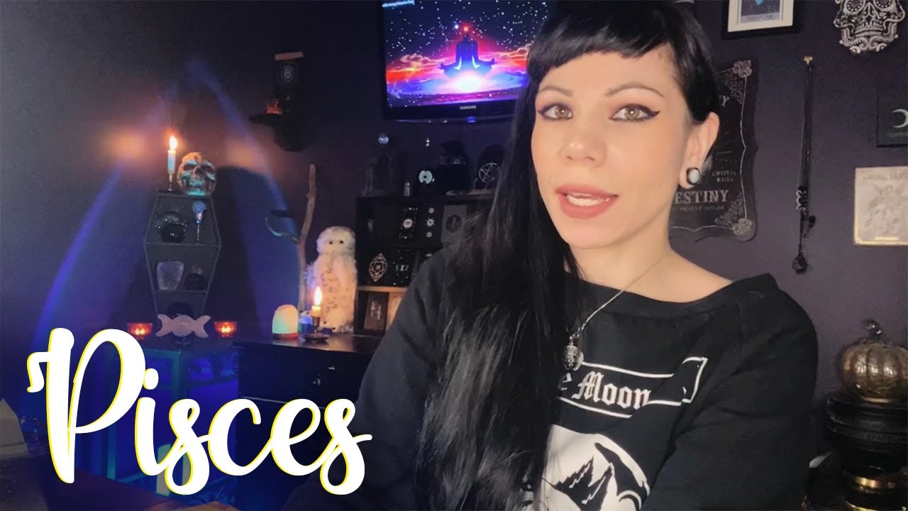 PISCES ~ Someone is Exposed, You Will Face an Important Decision &.. Divine Protection