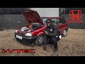 THIS ROVER METRO K20 VTEC IS MENTAL *HONDA POWERED*