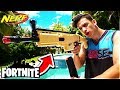 Fortnite Nerf Guns Target