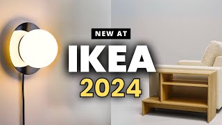 NEW AT IKEA 2024 (pt.2) | New Furniture & Decor Finds