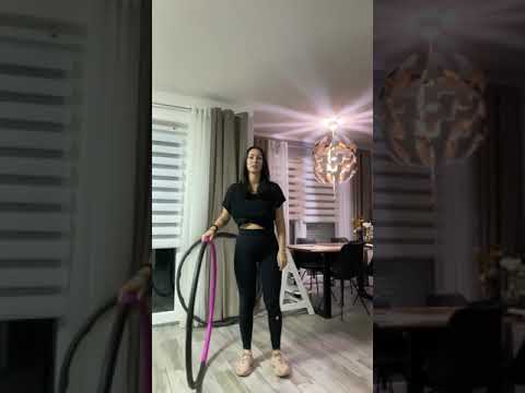 hula_aylin | Türkçe Hula Hoop nasıl yapılır? 💗Anfängertipps auf Türkisch