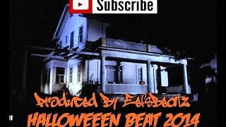 Insane Hard Dark Scary Halloween Hip Hop Rap Instrumental Beat 2017 Halloween Theme Remix