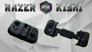 Razer Kishi (Android + Xbox)