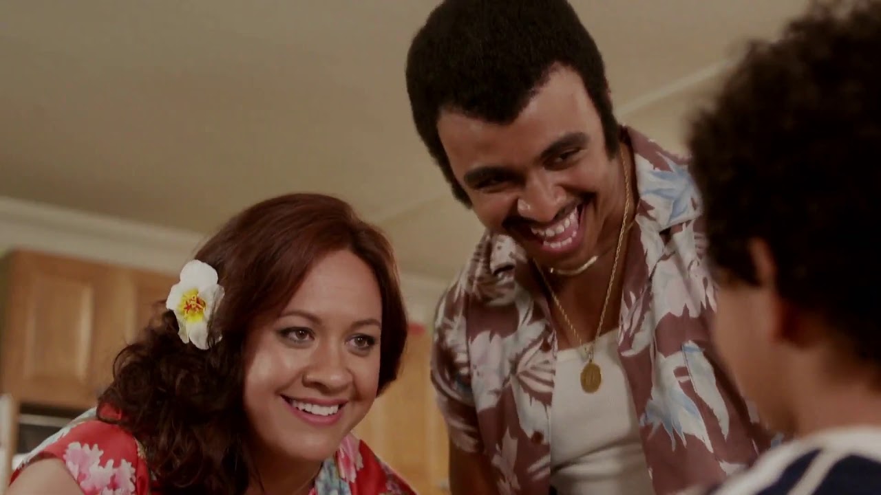 Young Rock Season 1 Promo #3