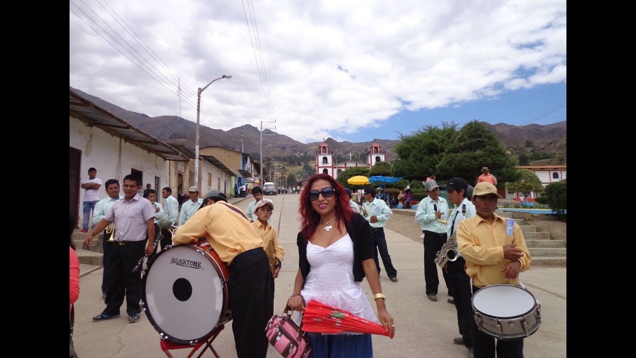 FIESTA PATRONAL DE SANTA ROSA -PALLASCA -PERÚ-2014-MI VIAJE - YouTube