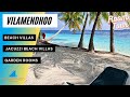 Vilamendhoo Maldives 2021 🌞 | Beach Villa, Jacuzzi Beach Villa and Garden Room | Room Tour