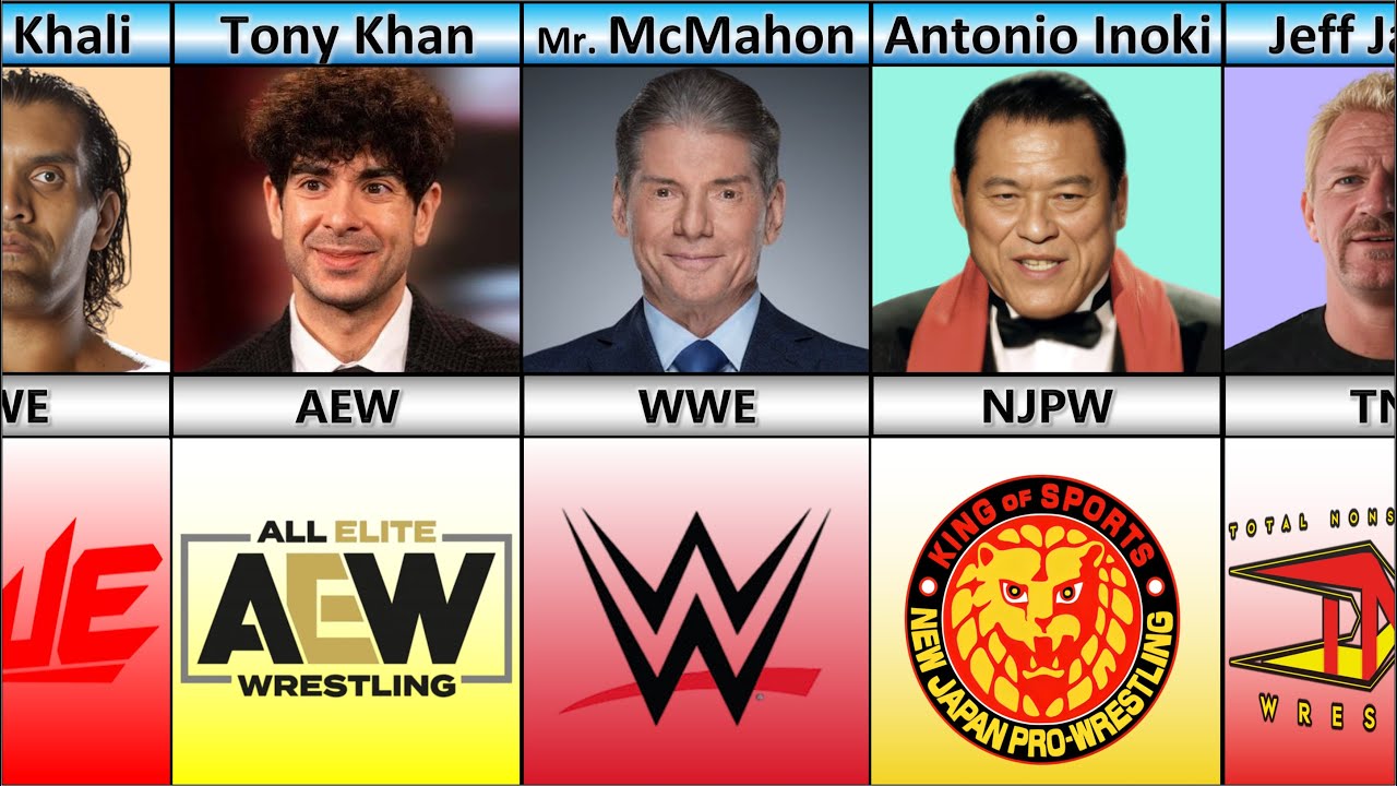 Founders Of All Wrestling Companies YouTube top-5-wrestling-moves-turns-youtube