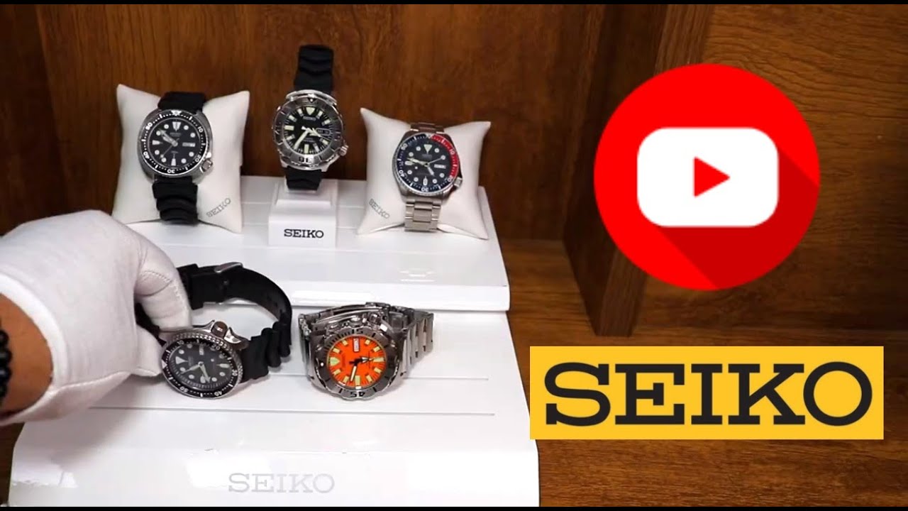 Vale a pena comprar um Seiko SKX em 2021? - SPhD responde #3 [008] - YouTube